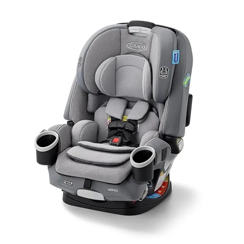 4Ever DLX 4-in-1 Car Seat – Charlie
