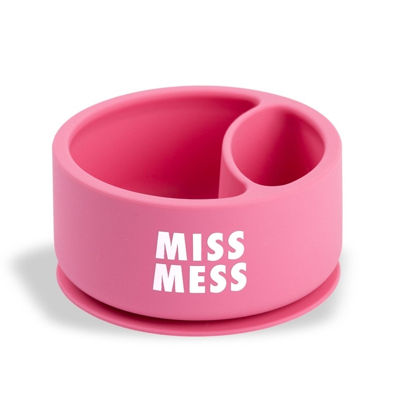 Bella Tunno Miss Mess Wonder Bowl: Pink