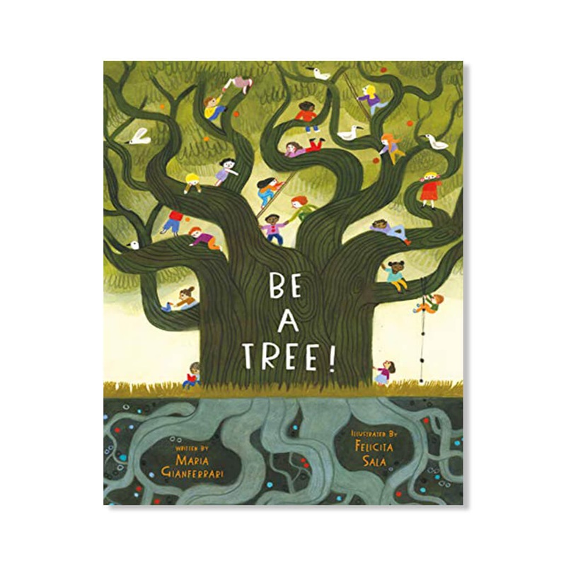 Book Be a Tree!