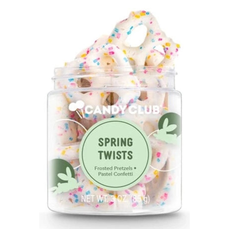 Candy Club Spring Twists