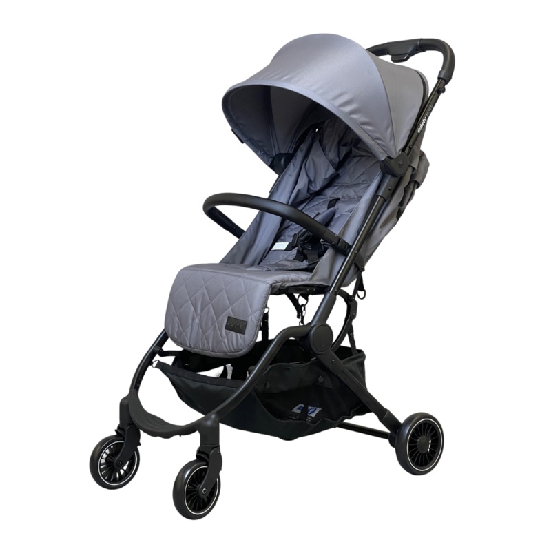 Didofy Aster 2 Pushchair – Grey