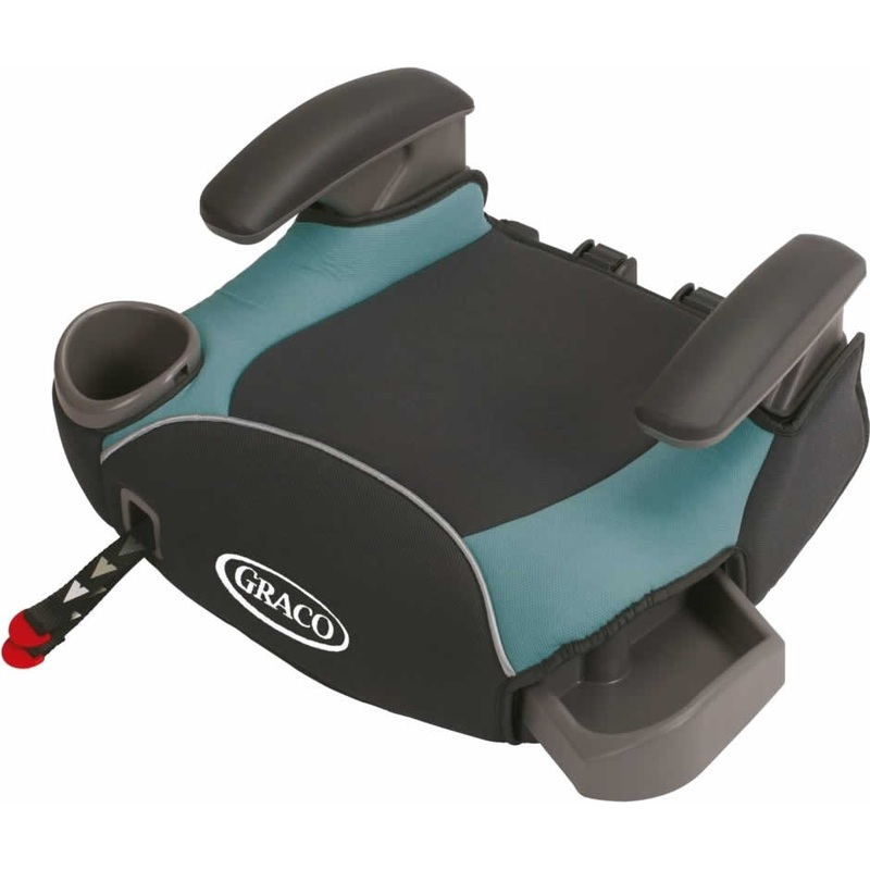 Graco AFFIX Backless Booster Car Seat with Latch System – Sailor