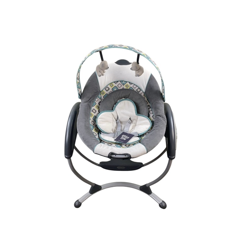 Graco Glider LX Gliding Swing, Affinia