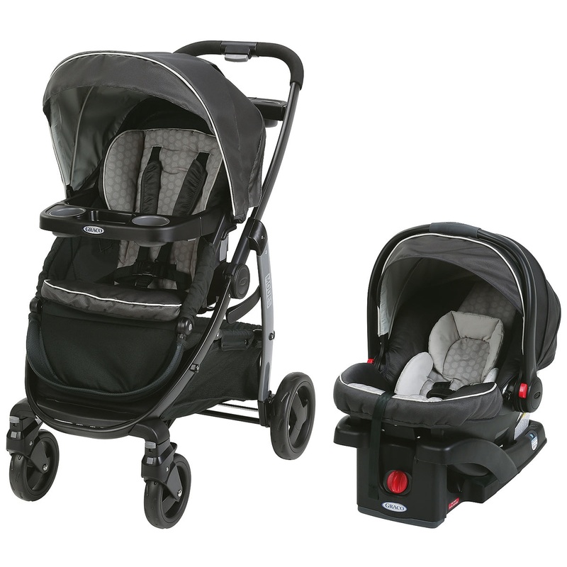 Graco Modes Click Connect Travel System – Davis