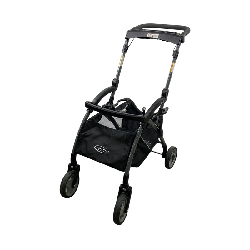 Graco SnugRider Elite Infant Car Seat Frame Stroller, 2023
