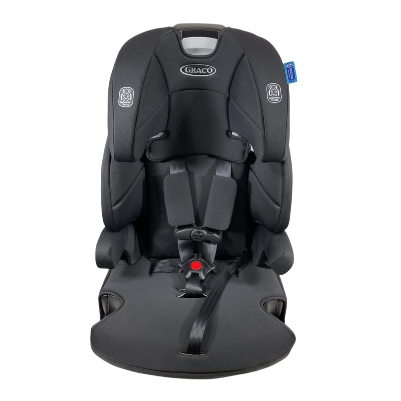 Graco Tranzitions 3-in-1 Harness Booster Car Seat, 2024, Proof
