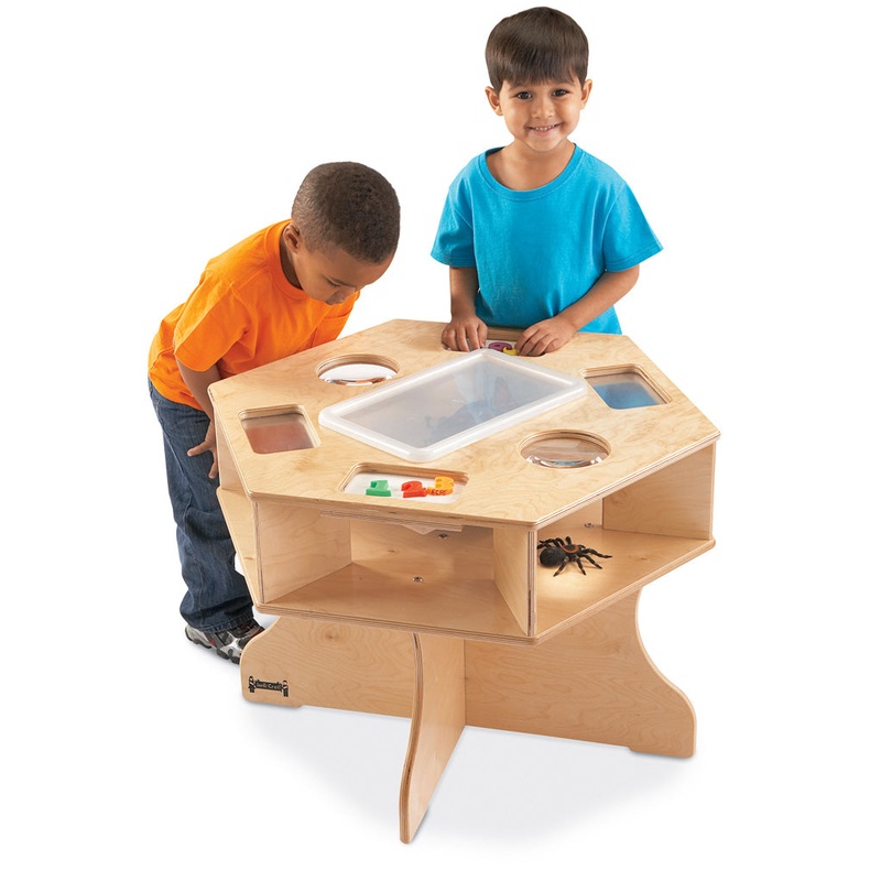 Jonti-Craft Science Activity Table