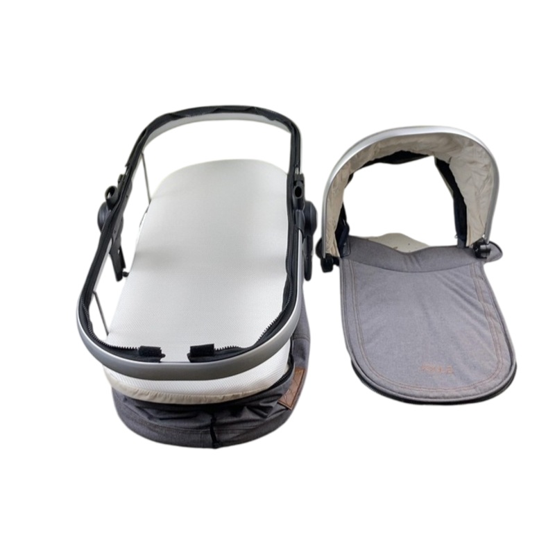 Joolz Day Studio Carrycot, Gorgeous Grey