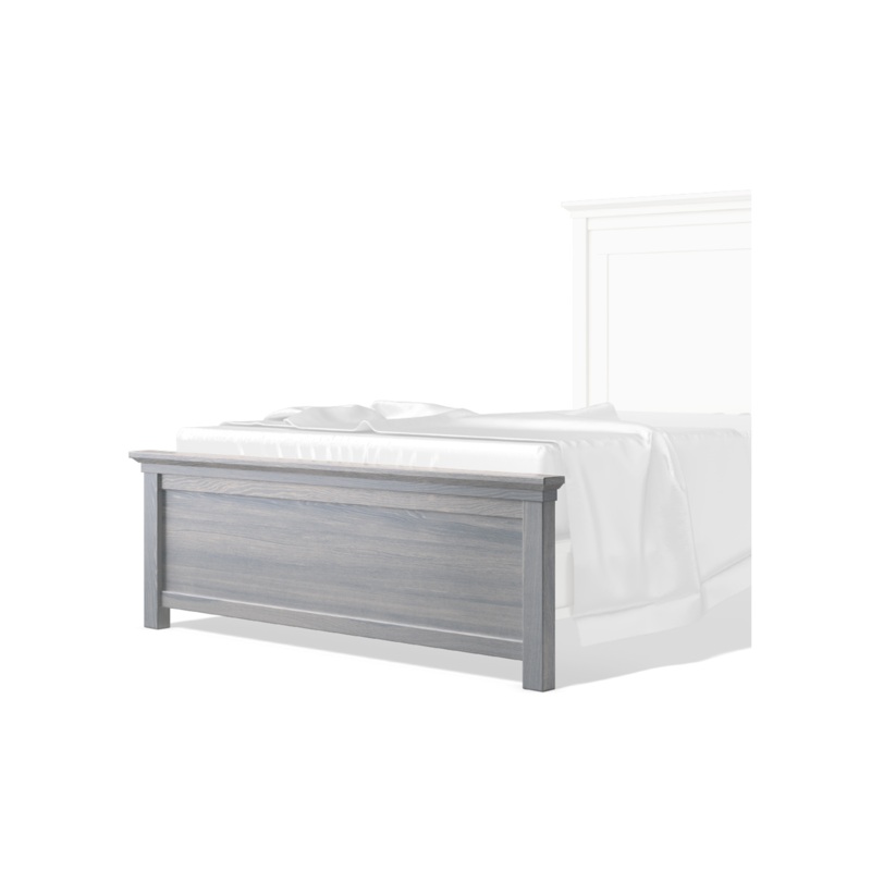 Karisma Low Profile Footboard