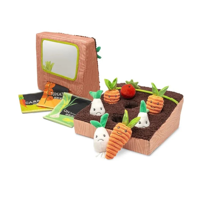 Learn and Grow Garden Toy for Baby to Toddler