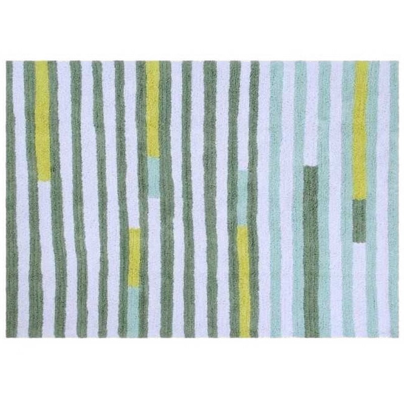 Lorena Canals Rug – Happy Lanes (4’7″ x 6’7″)