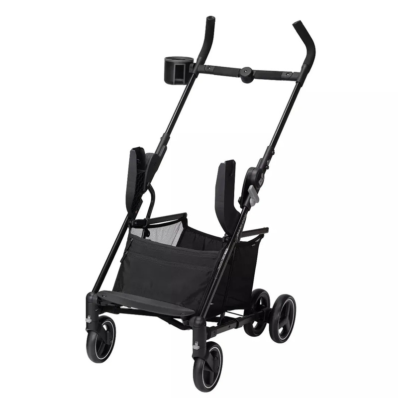 Maxi-Taxi Xt Ultra Compact Car Seat Caddy – Black
