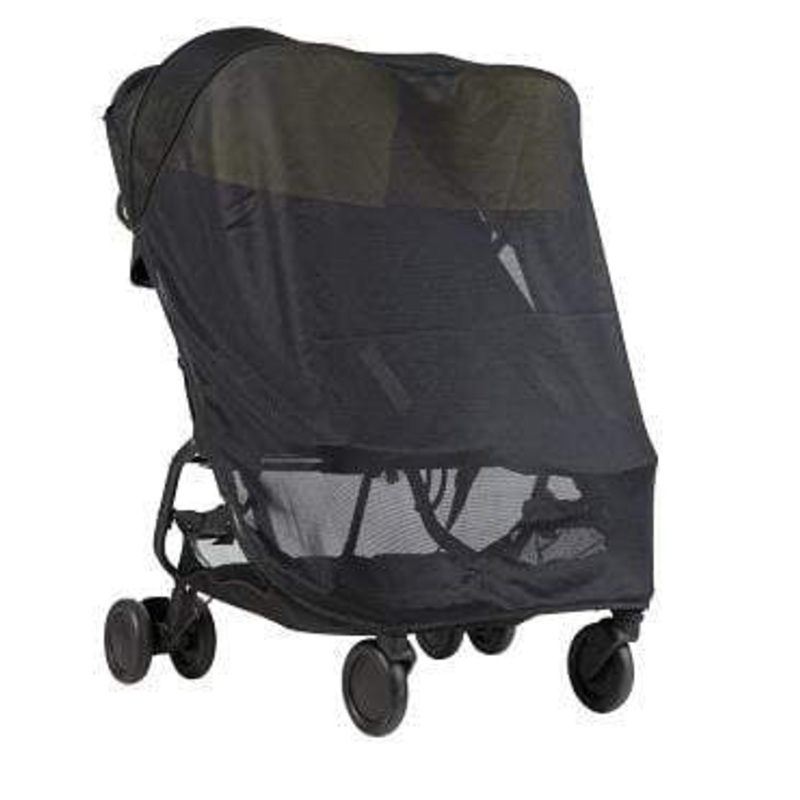 Mountain Buggy Nano Duo Mesh Cover