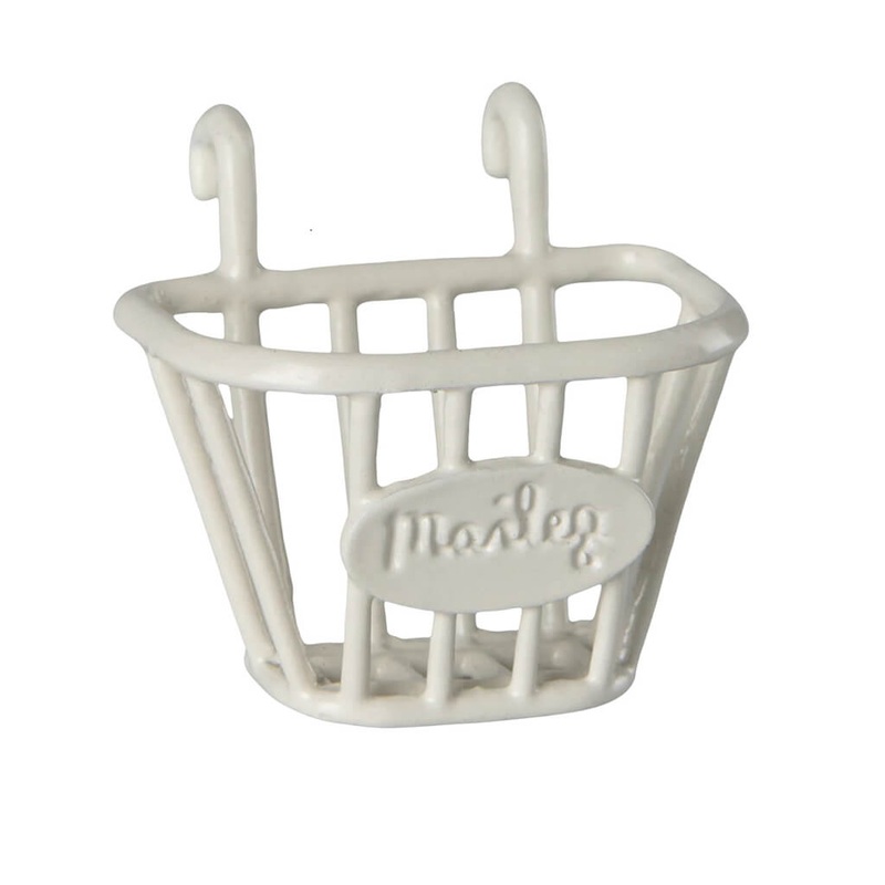 Mouse Tricycle Basket Toy