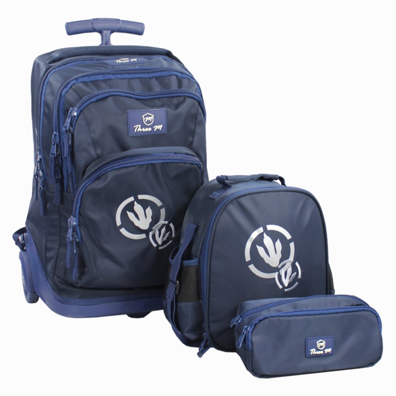 Navy School Set  20 Inches