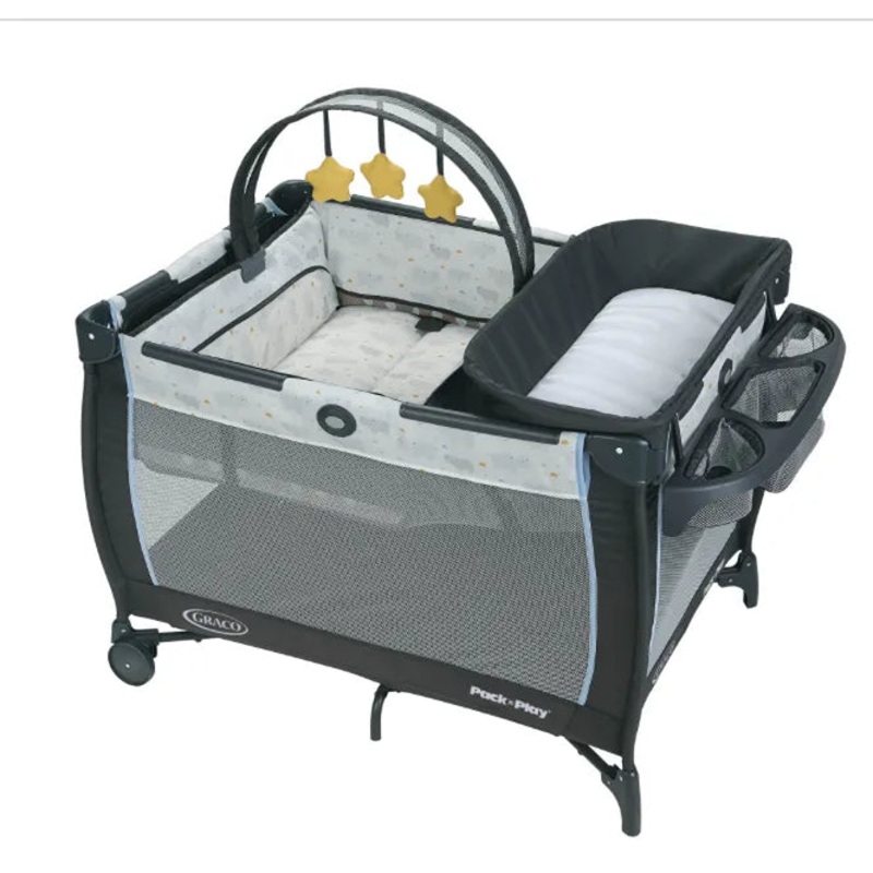 Pack n Play Playard Anywhere Dreamer, Hattie