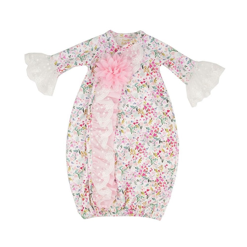 Pinkalicious Take Me Home Gown
