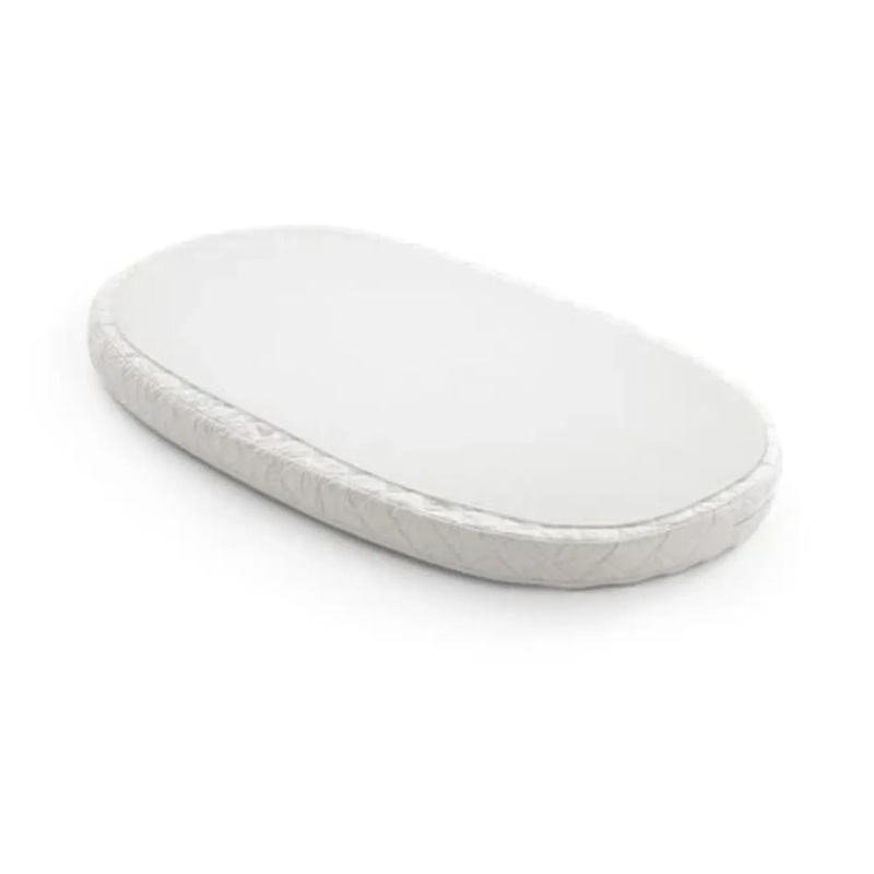 Sleepi Protection Sheet Oval – White