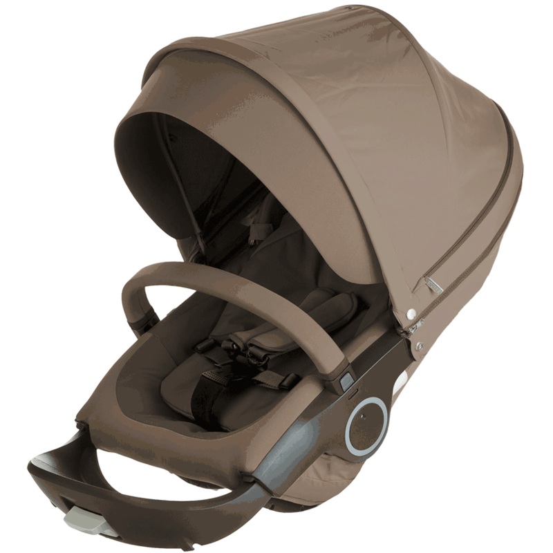 Stokke Seat in Brown