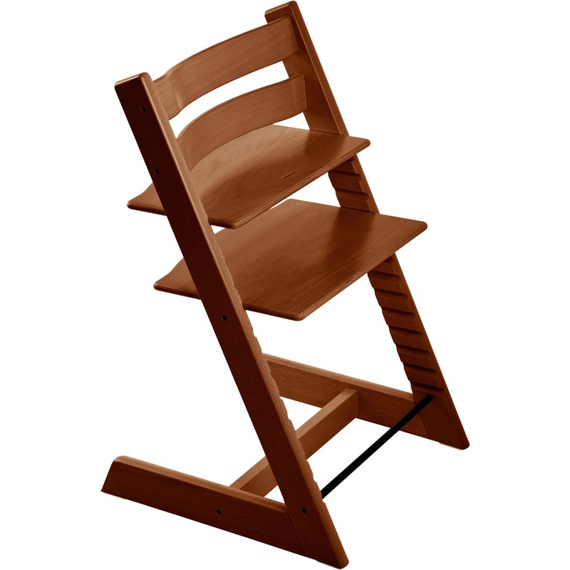 Stokke Tripp Trapp Chair – Walnut Brown