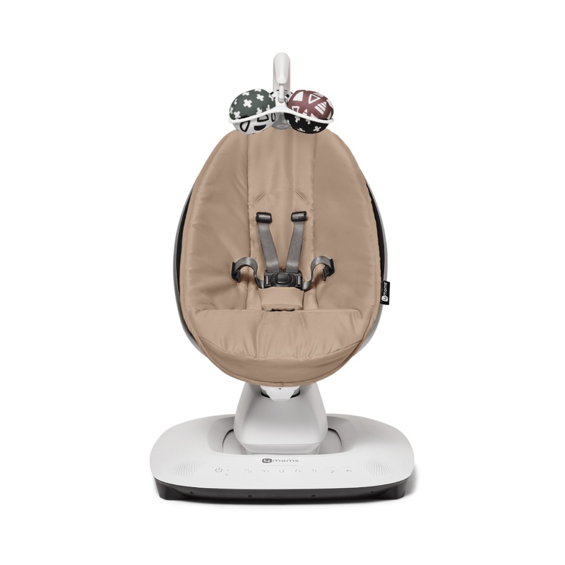 4moms mamaRoo Multi-Motion Baby Swing – Down To Earth Collection
