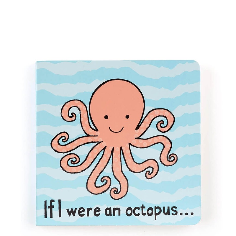 Book If I Were an Octopus