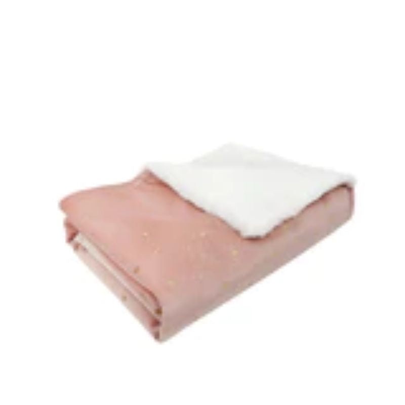 Celestial Baby Blanket