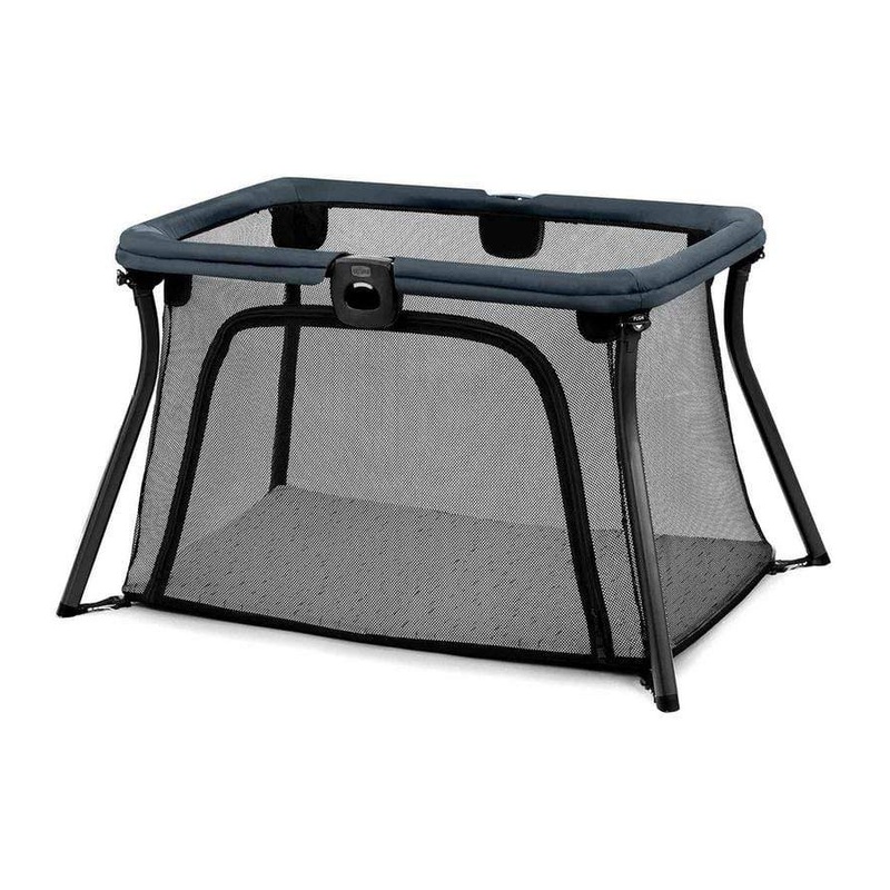 Chicco Alfa Lite Lightweight Travel Playard – Midnight