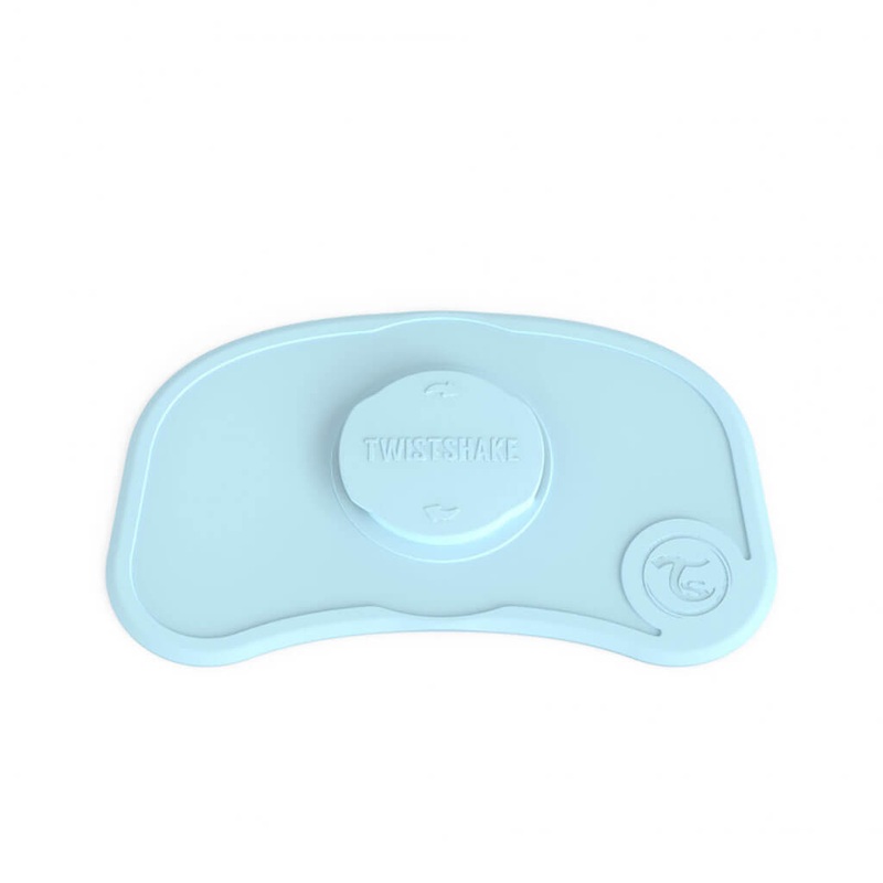 Click Mat Mini 6+ Pastel Blue