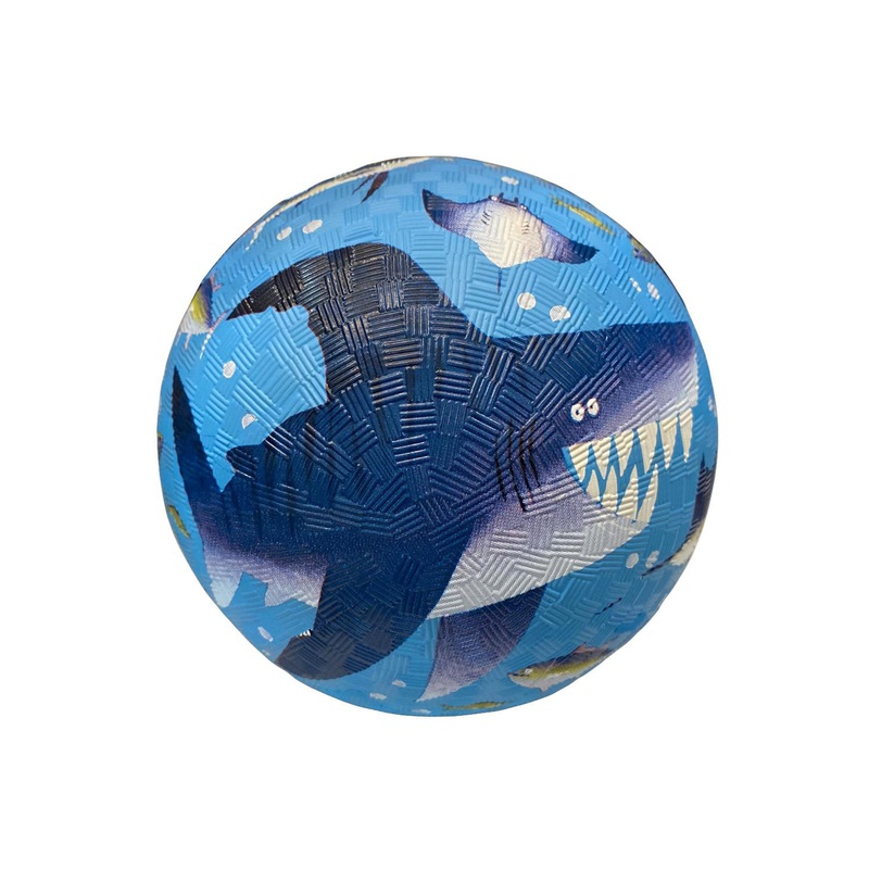 Crocodile Creek 5″ Playball Sharks