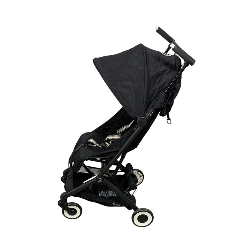 Cybex Libelle 2 Compact Stroller, 2023, Magic Black