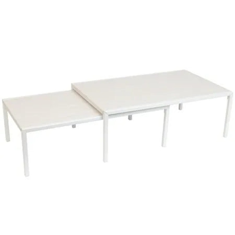 Expandable Kitchen Storage Shelf with Premium Wood Accents