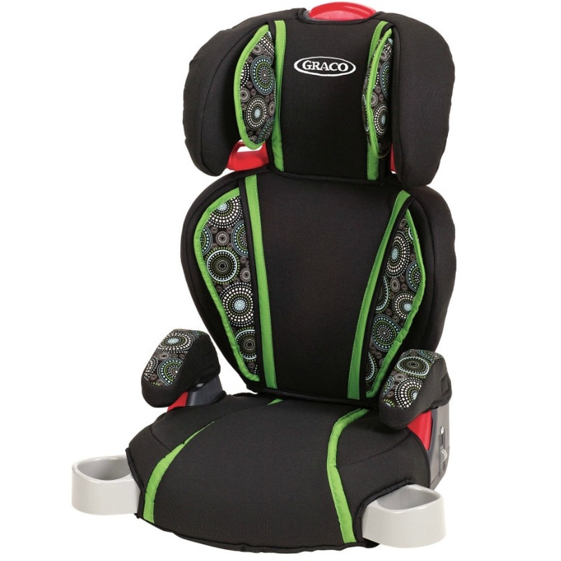 Graco Highback TurboBooster – Spitfire 2015