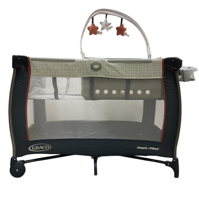 Graco Pack n Play Playard Anywhere Dreamer, Marlo