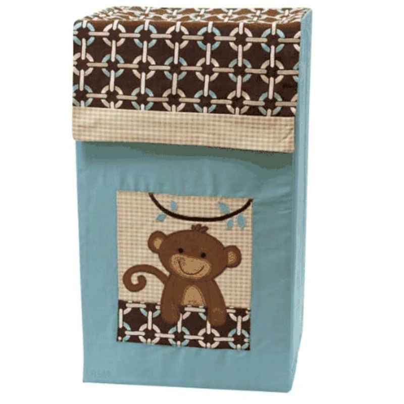 Lambs & Ivy Giggles Hamper
