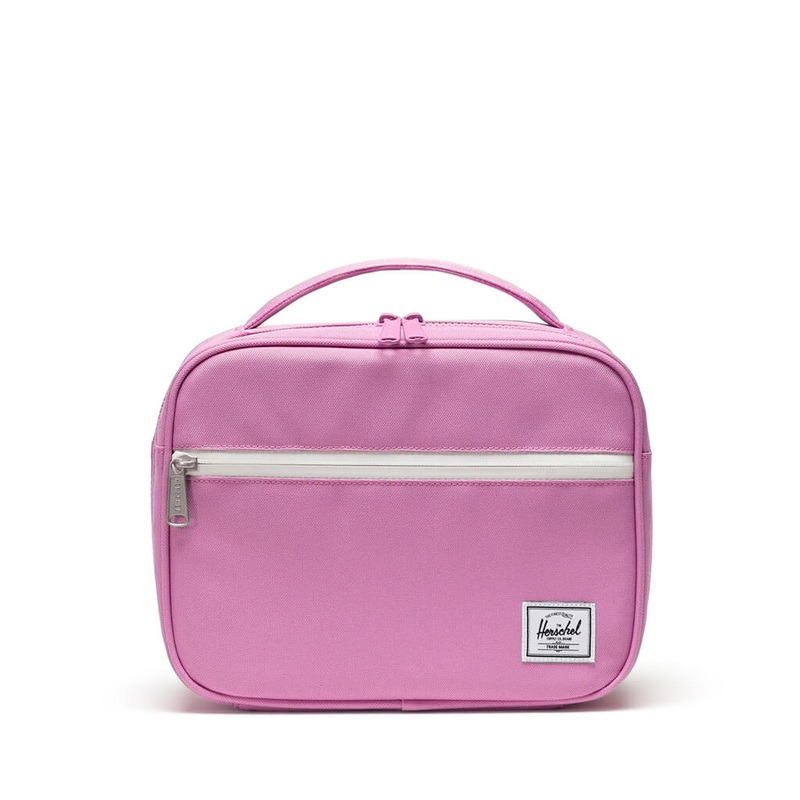 Little Herschel Pop Quiz Lunch Box Opera Mauve