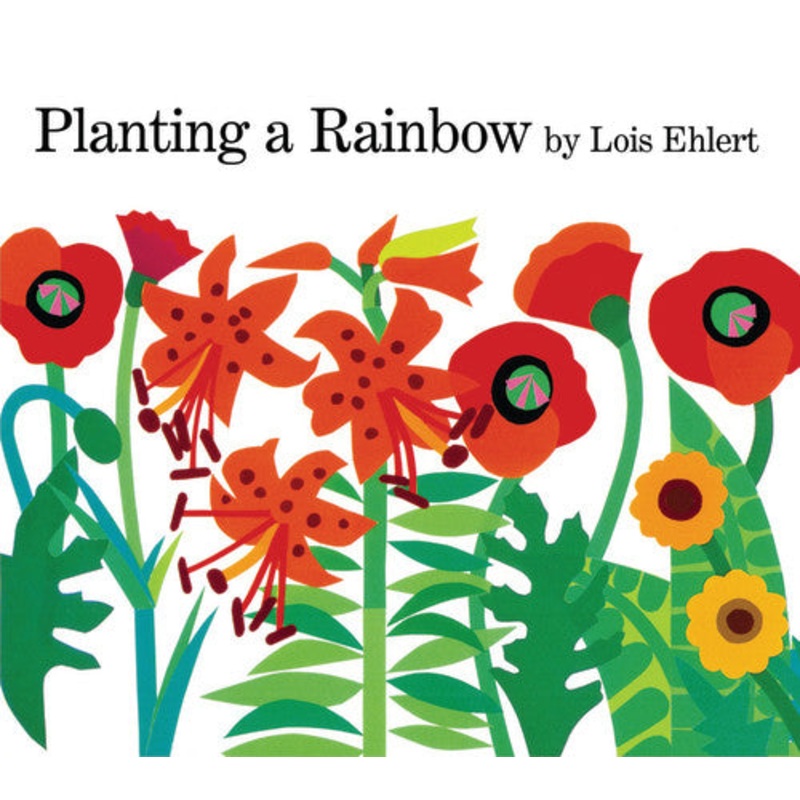 Planting a Rainbow Big Book