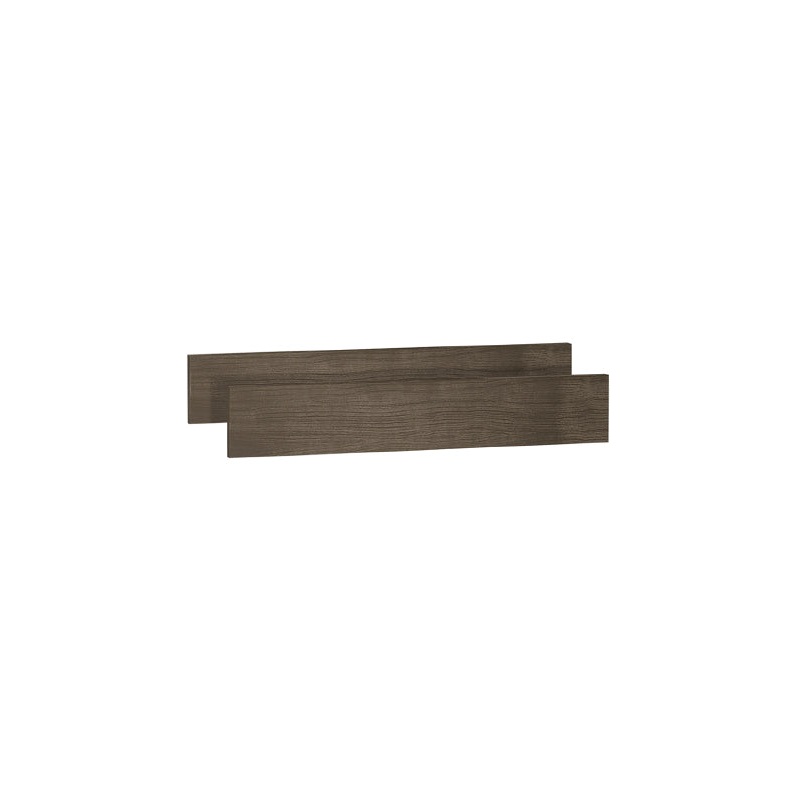 Rustic Double Bed Conversion Rails