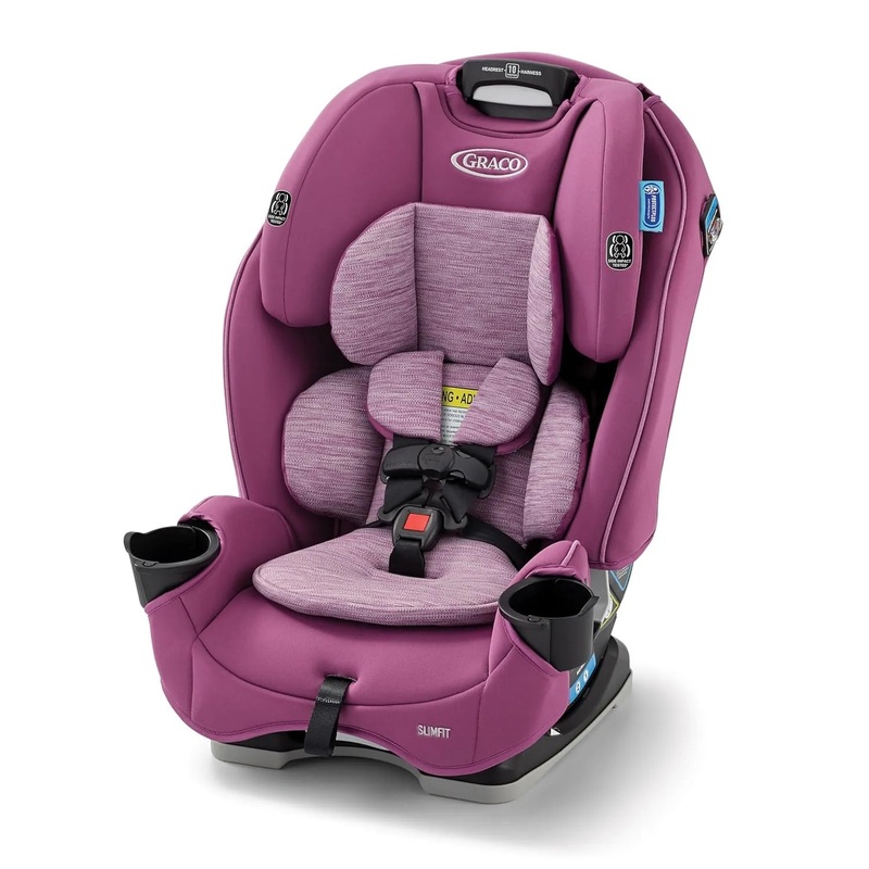 Slimfit 3-in-1 Convertible Car Seat – Sydney