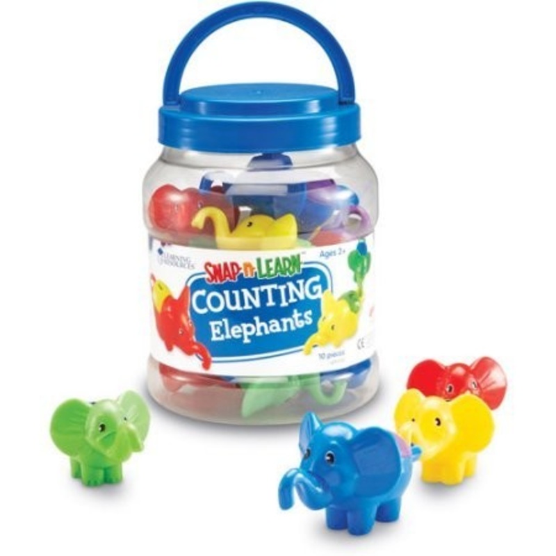 Snap-N-Learn – Counting Elephants(DISC)