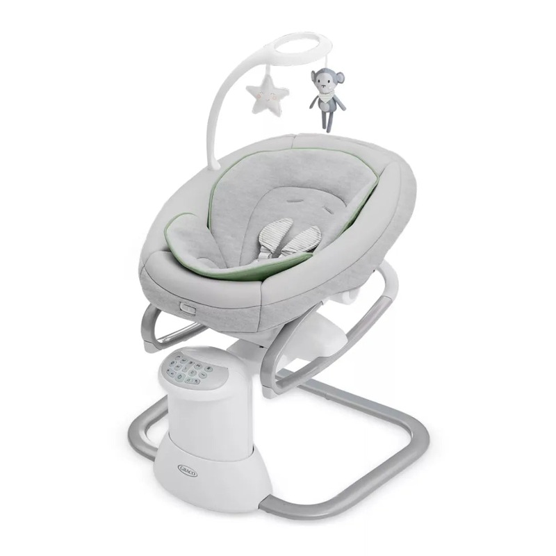 Soothe My Way Baby Swing – Madden (See Description)