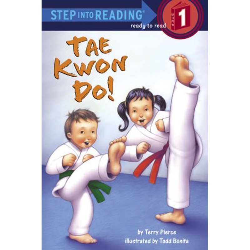 Tae Kwon Do!