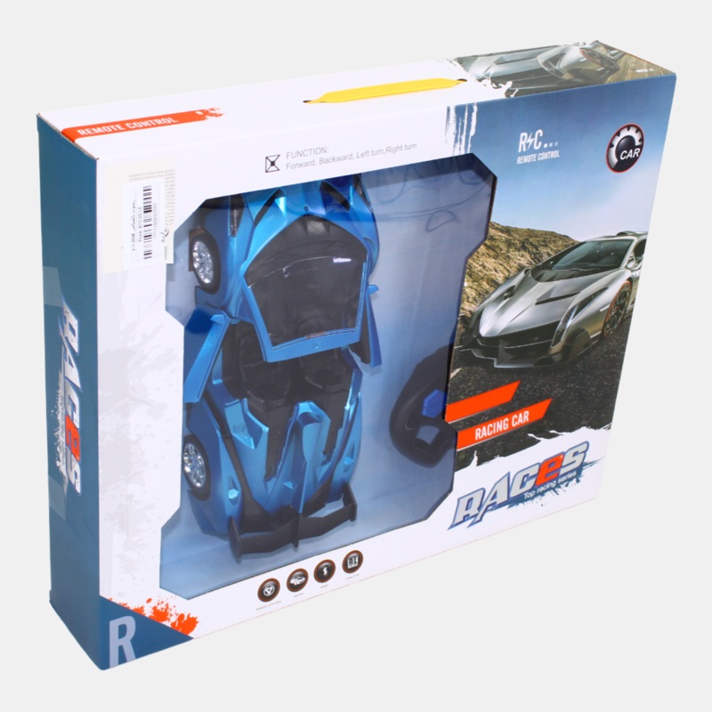 Top Racing RC Car  Remote Control Fun for Kids