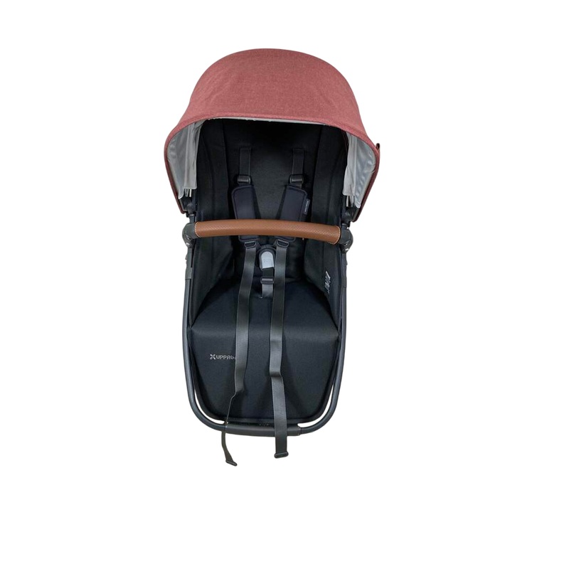 UPPAbaby VISTA RumbleSeat V2, 2015+, Lucy