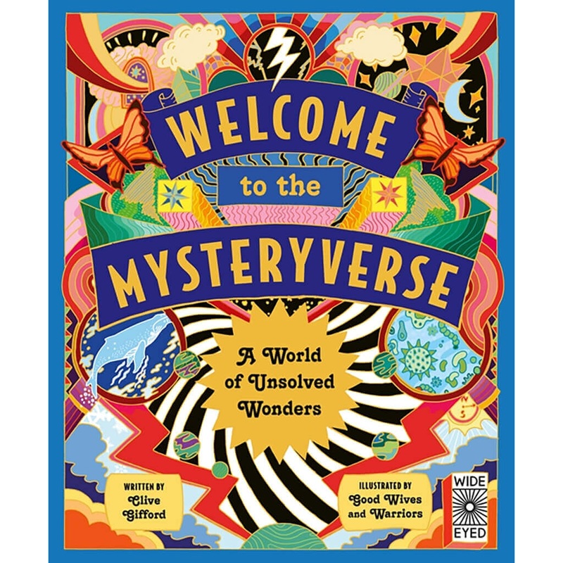 Welcome to the Mysteryverse