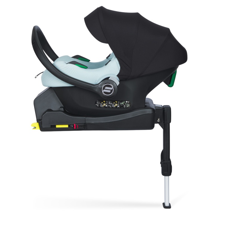 Avionaut Cosmo AirFlow Infant Carrier Mint + Dock 2 Base
