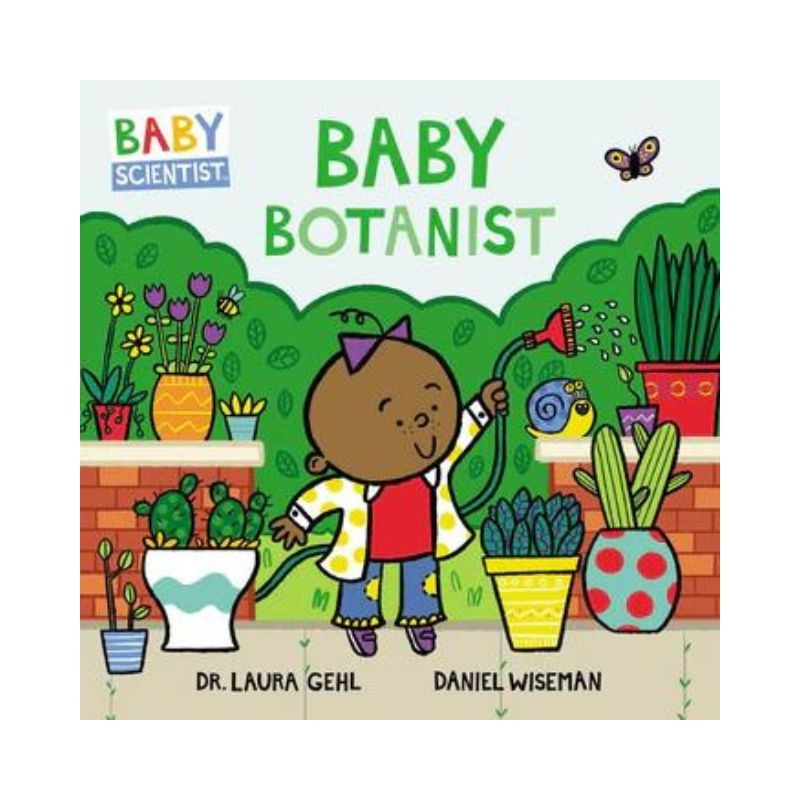 Baby Scientist Book Series