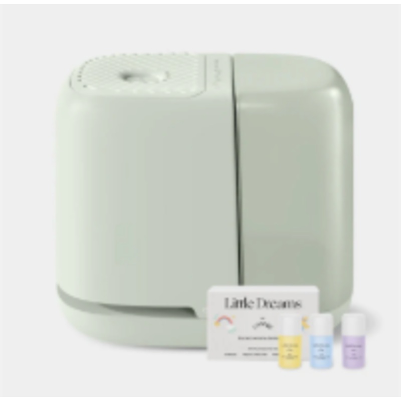 Canopy Large Room Humidifier, Jade