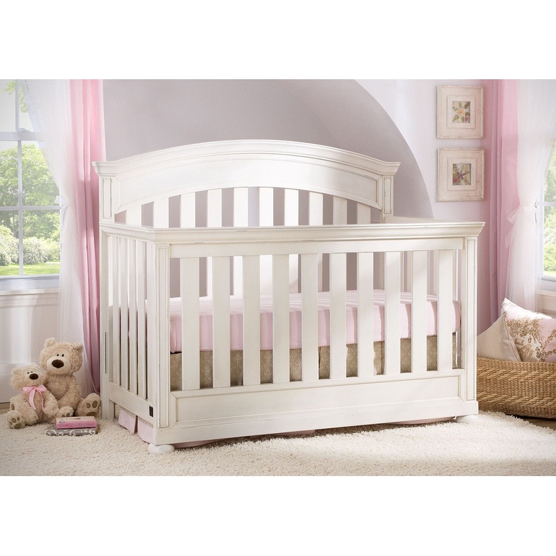 Castille Crib ‘N’ More