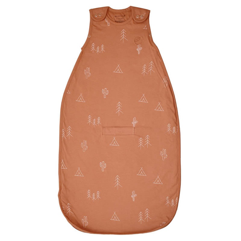 Ecolino Adjustable Organic Cotton Sleep Bag